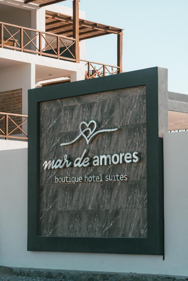 Mar De Amores El Rebalse 외부 사진
