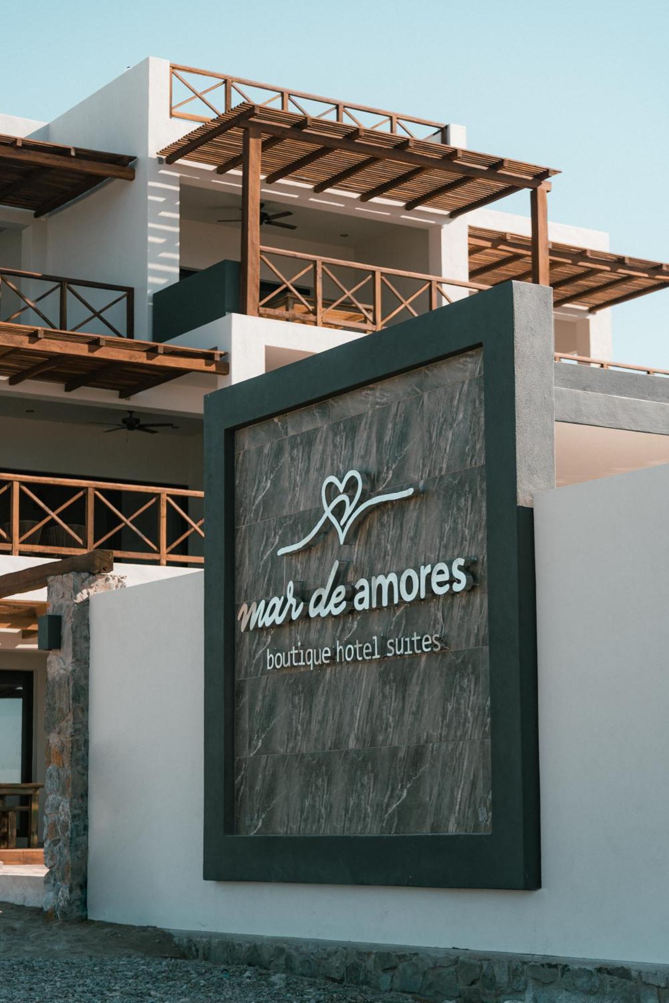 Mar De Amores El Rebalse 외부 사진